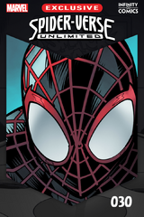Spider-Verse Unlimited Infinity Comic #30