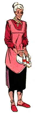 May Parker Jameson (Earth-616)