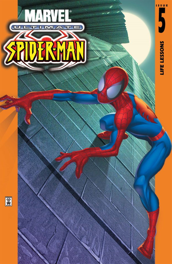 Ultimate Spider-Man Vol 1 5 | Spider-Man Wiki | Fandom