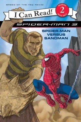 Spider-Man Versus Sandman book