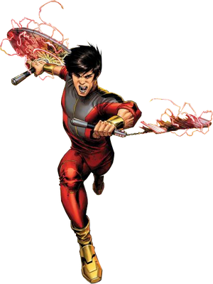 Shang-Chi - Wikipedia