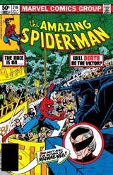 Amazing Spider-Man #216