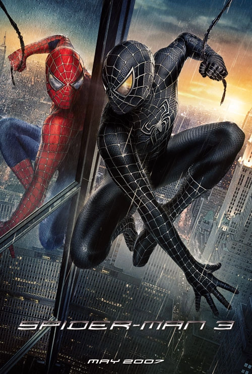Alegrarse Rama Rechazo Spider-Man 3 (película) | Spider-Man Wiki | Fandom