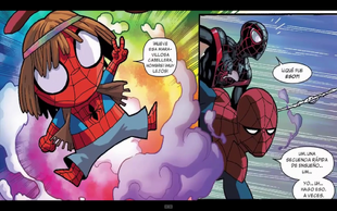 Ultimate TV & Miles Morales