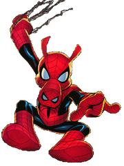 Peter Porker, Spider-Ham's costume