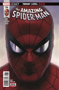 Amazing Spider-Man Vol. 1 -796
