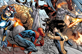 Spidey batalla