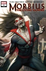 Morbius Vol 1