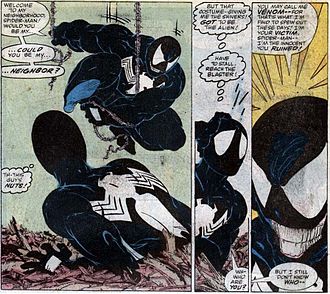 Как назывался черный человек паук. Spider manvsvenomfirstmeeting. Как назывался черный человек паук фото. Как назывался черный человек паук-Spider manvsvenomfirstmeeting. картинка Как назывался черный человек паук. картинка Spider manvsvenomfirstmeeting