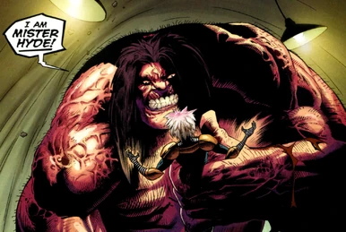 Calvin Zabo (Earth-616) | Spider-Man Wiki | Fandom