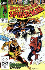 Spectacular Spider-Man Vol 1 161