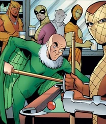 Lightmaster en el Bar Sin Nombre