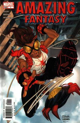 Amazing Fantasy Vol 2 1