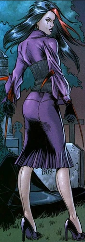 Maria Vasquez (Earth-616)/Gallery | Spider-Man Wiki | Fandom