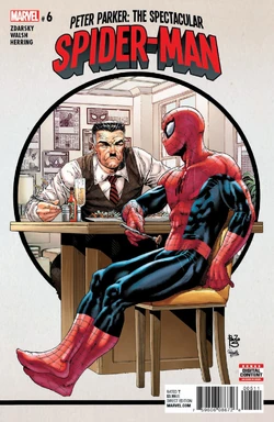 Peter Parker: The Spectacular Spider-Man (Volume 1) 6 | Spider-Man