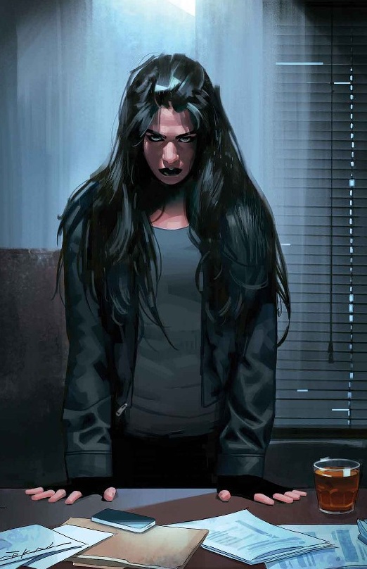 Jessica Jones (Tierra-616) | Spider-Man Wiki | Fandom