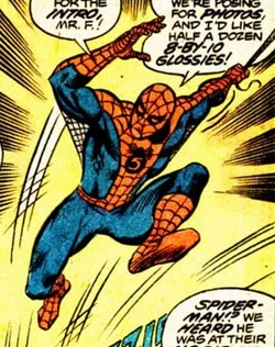 Peter Parker (Earth-772)