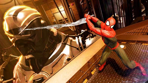 Peter Parker (Amazing) (Earth-TRN199) | Spider-Man Wiki | Fandom