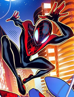 Miles Morales (desambiguación) | Spider-Man Wiki | Fandom