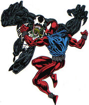 Scarlet Spider vs Venom