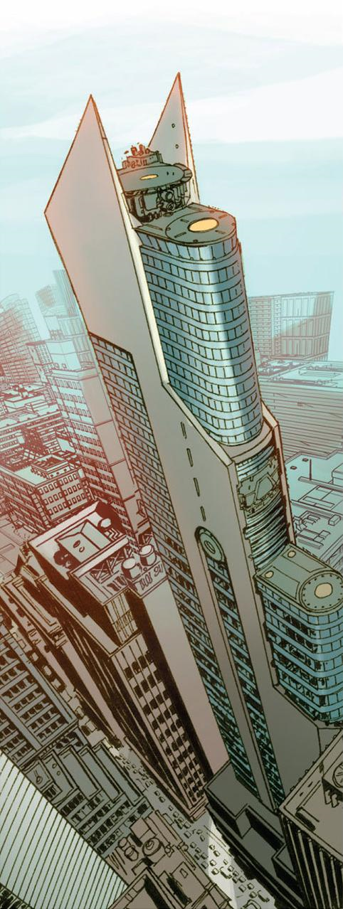 Stark Tower | Spider-Man Fandom