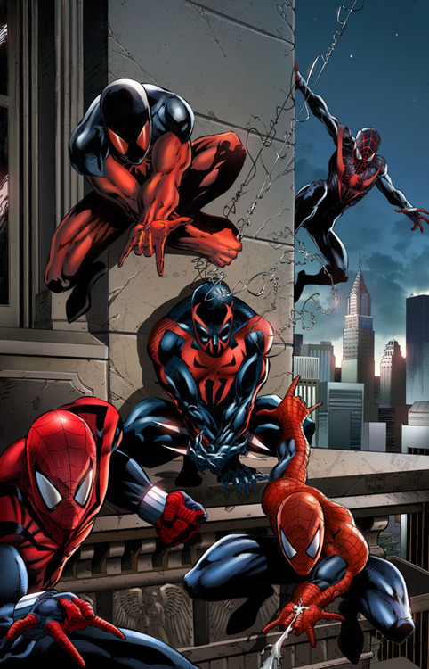 Tótems arácnidos | Spider-Man Wiki | Fandom