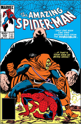 Amazing Spider-Man Vol 1 249