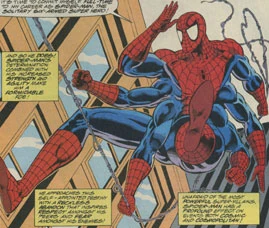 Example of a extra arms costume