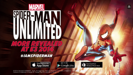 Spider-Man-Unlimited juego