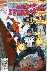 Amazing Spider-Man Vol 1 357