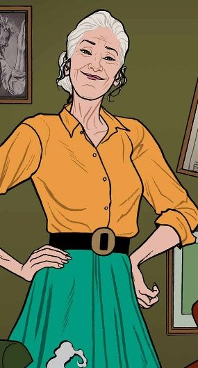 Maybelle Reilly (Tierra-616) | Spider-Man Wiki | Fandom