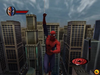 Spider-Man (2002 video game) costume