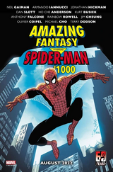 Amazing Fantasy Vol 1 #1000