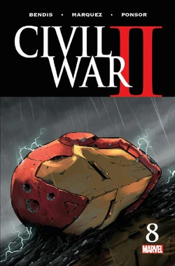 Civil War II Vol. 1 -8