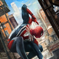 Category:Video Games, Spider-Man Wiki