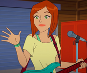 Mary Jane Watson (Tierra-TRN684)