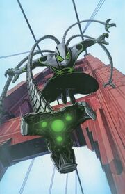 Superior Octopus Vol. 1 -1 Textless