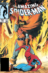 Amazing Spider-Man Vol 1 261