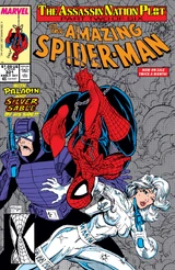 Amazing Spider-Man #321
