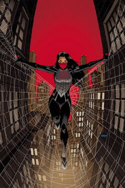 Cindy Moon (Earth-616) | Spider-Man Wiki | Fandom Cindy Moon (Earth-616) | Spider-Man Wiki | Fandom