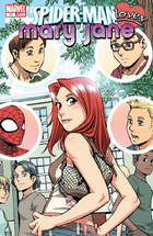 Spider-Man Loves Mary Jane Vol 1 11