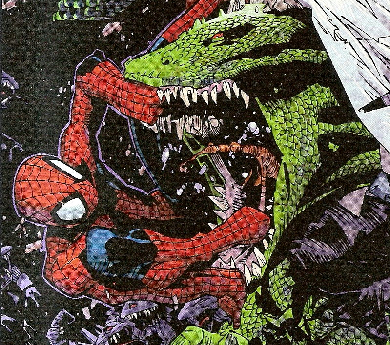 Curtis Connors (Tierra-616) | Spider-Man Wiki | Fandom