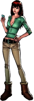 Mary Jane Watson (Earth-616)