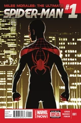 Miles Morales: Ultimate Spider-Man #1