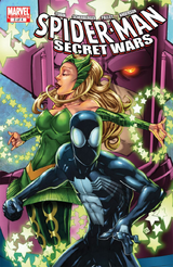 Spider-Man & the Secret Wars #3