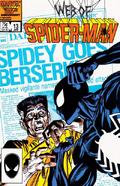 Web of Spider-Man Vol 1 13