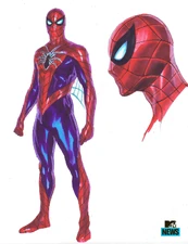 All-New Different Spider-Man