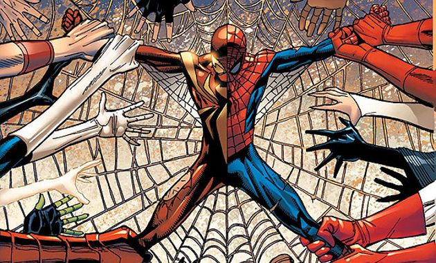 Traje Iron Spider | Spider-Man Wiki | Fandom