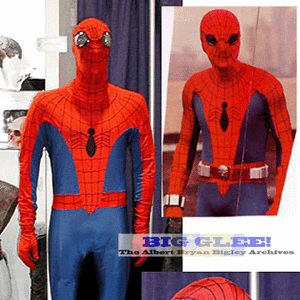 Classic Costume Spider Man Wiki Fandom