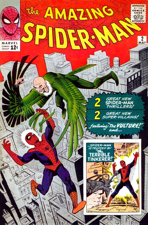 The Amazing Spider-Man, Amazing Spider-Man Wiki